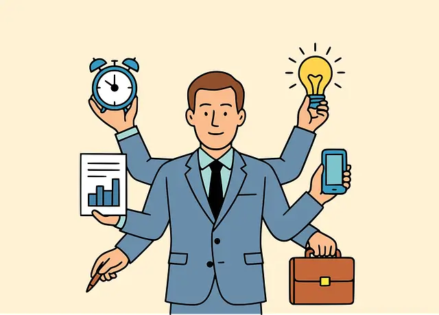 하루를 효율적으로 보낼 수 있는 루틴