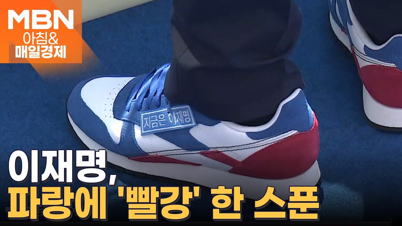 이재명 운동화 리복 클래식 레더 GY1522 구매 방법 총정리