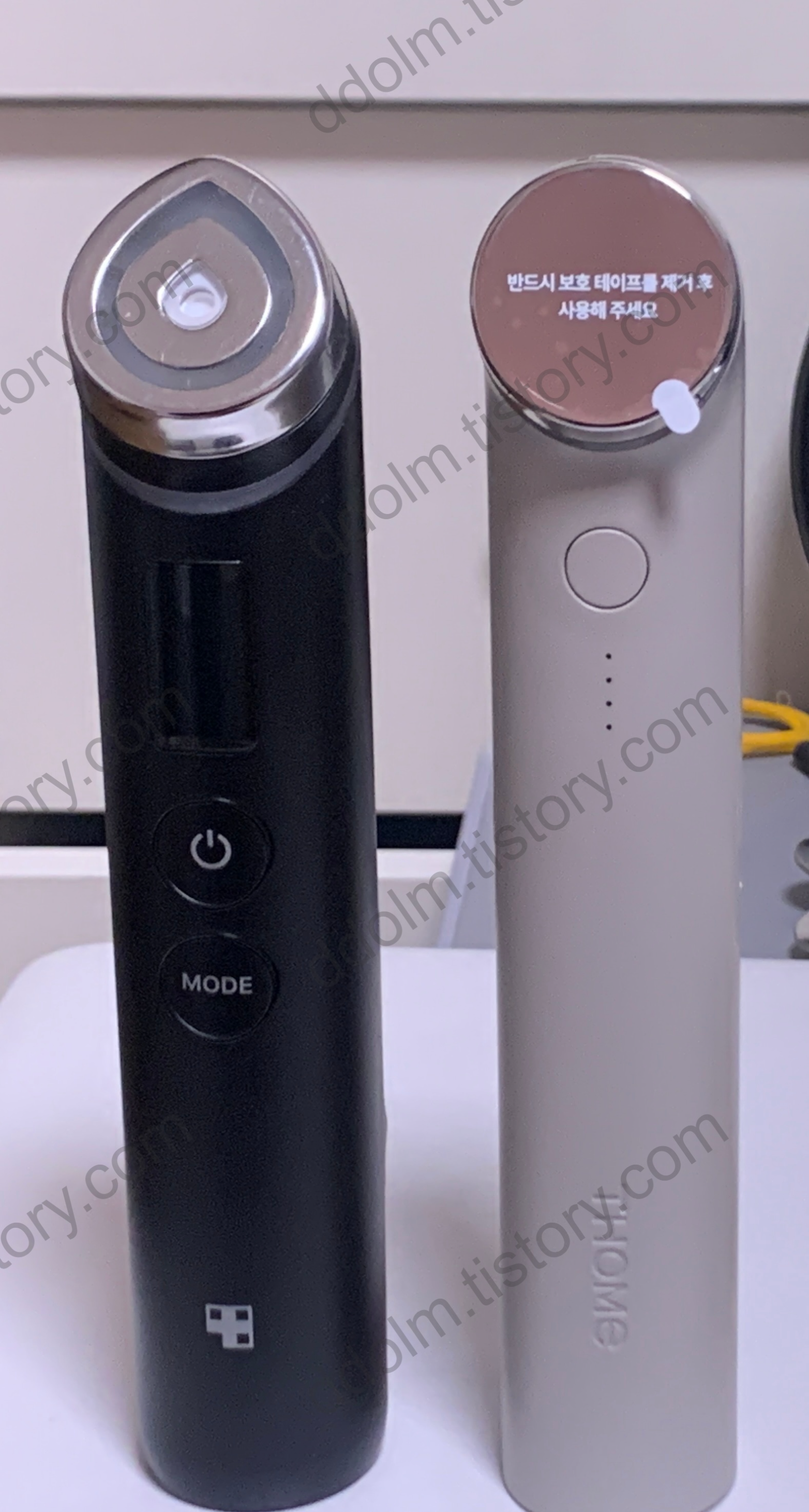 thome 톰 더글로우 내돈내산 후기