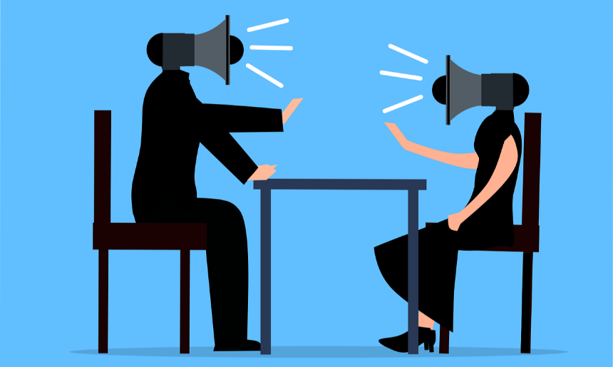 양극화된 감정을 경험