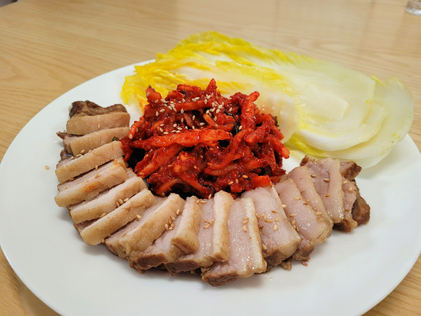 돼지고기 수육 삶는 방법,한방 수육 삶는 법.