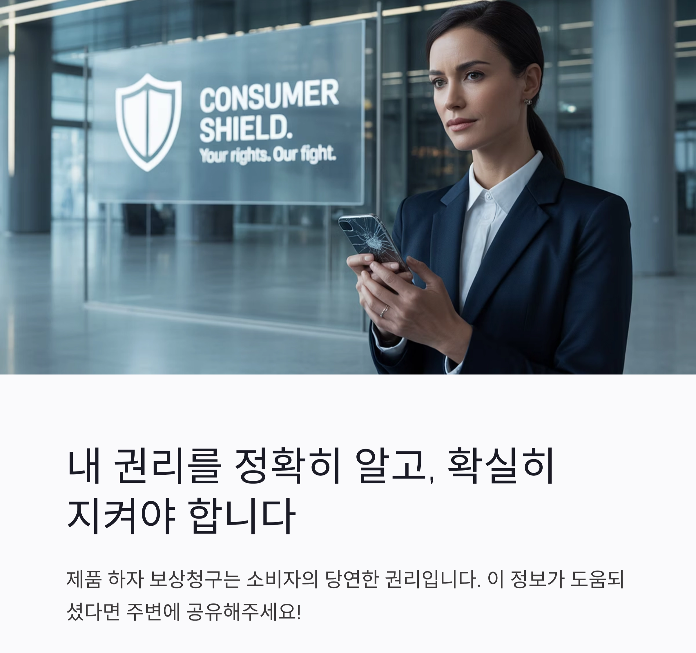 제품 하자 발생 시 보상청구, 어떻게 해야 할까?