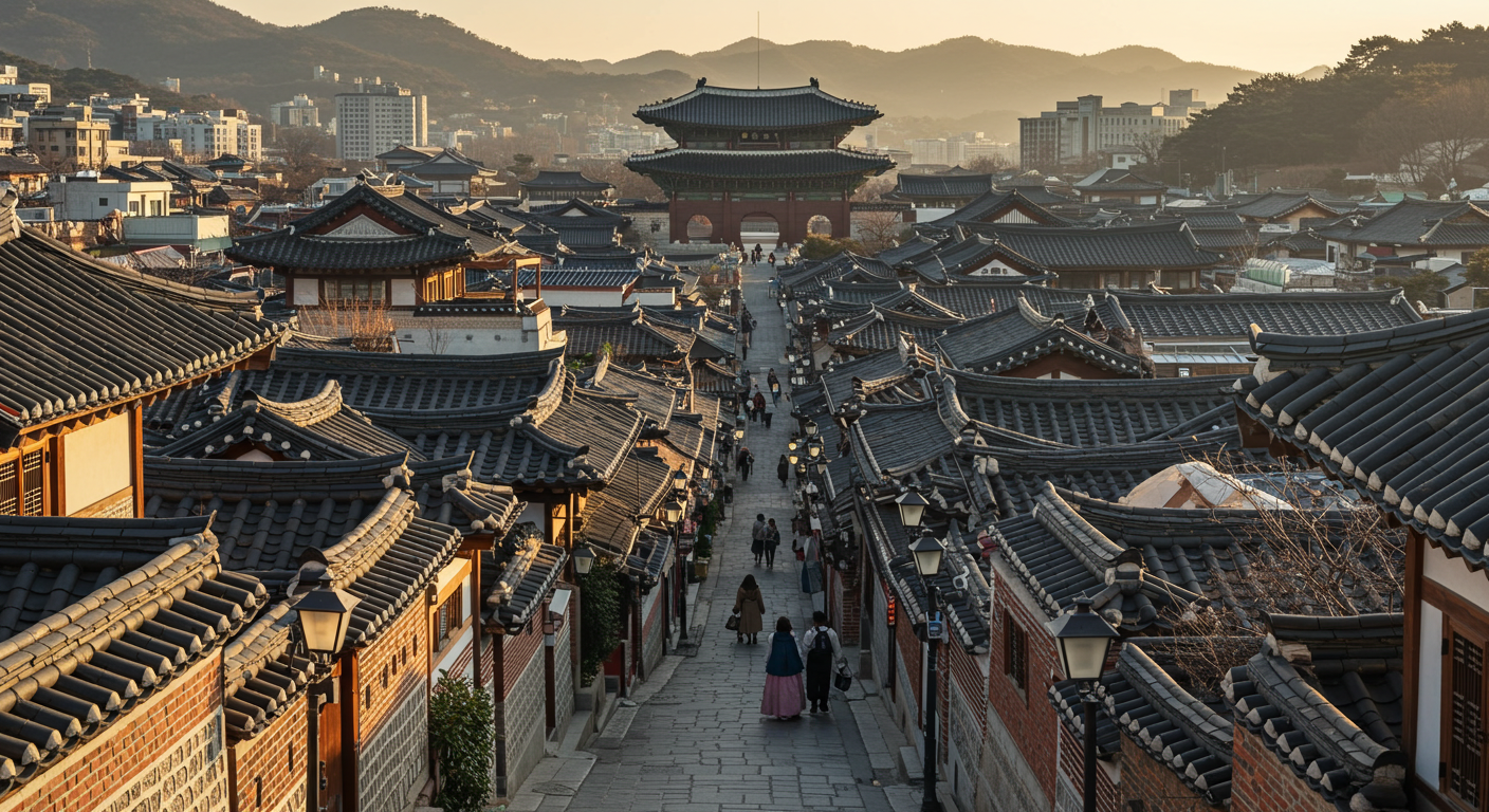 살아있는 한옥 박물관