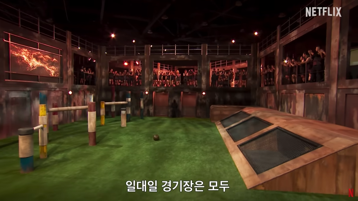 [피지컬 100] 시즌2 2라운드 정보