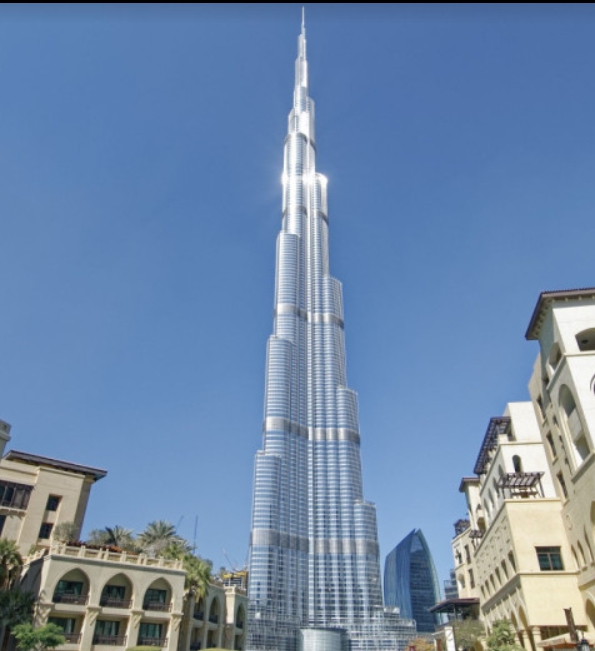 Burj Khalifa