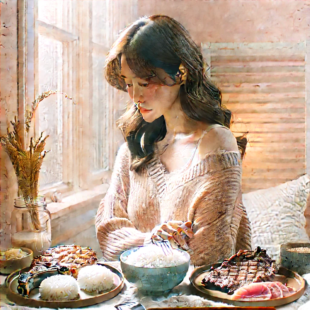 고기는 안 먹히고 탄수화물만 당기는 이유는