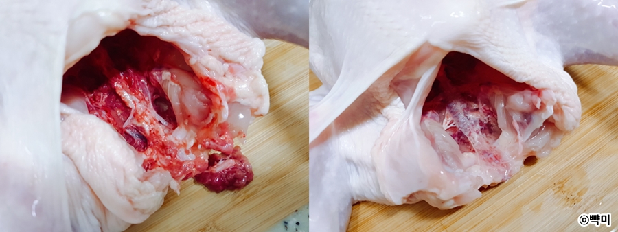 삼계탕-만들기-찹쌀-삼계탕-만드는-법-찹쌀-불리는-시간