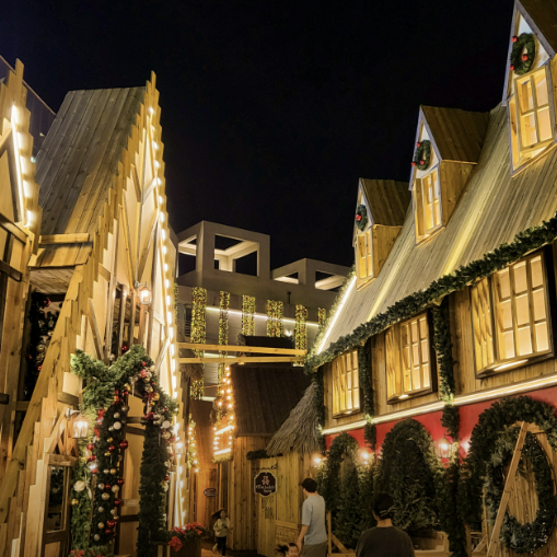 국내 크리스마스 여행