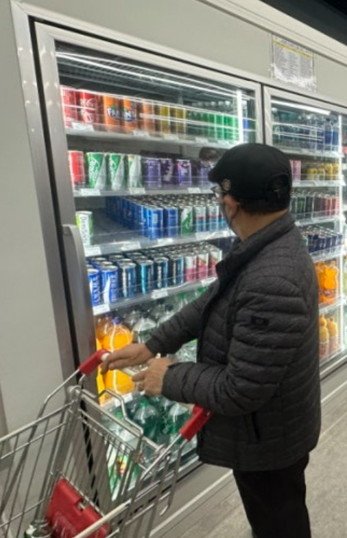 부산 강서구 군마트