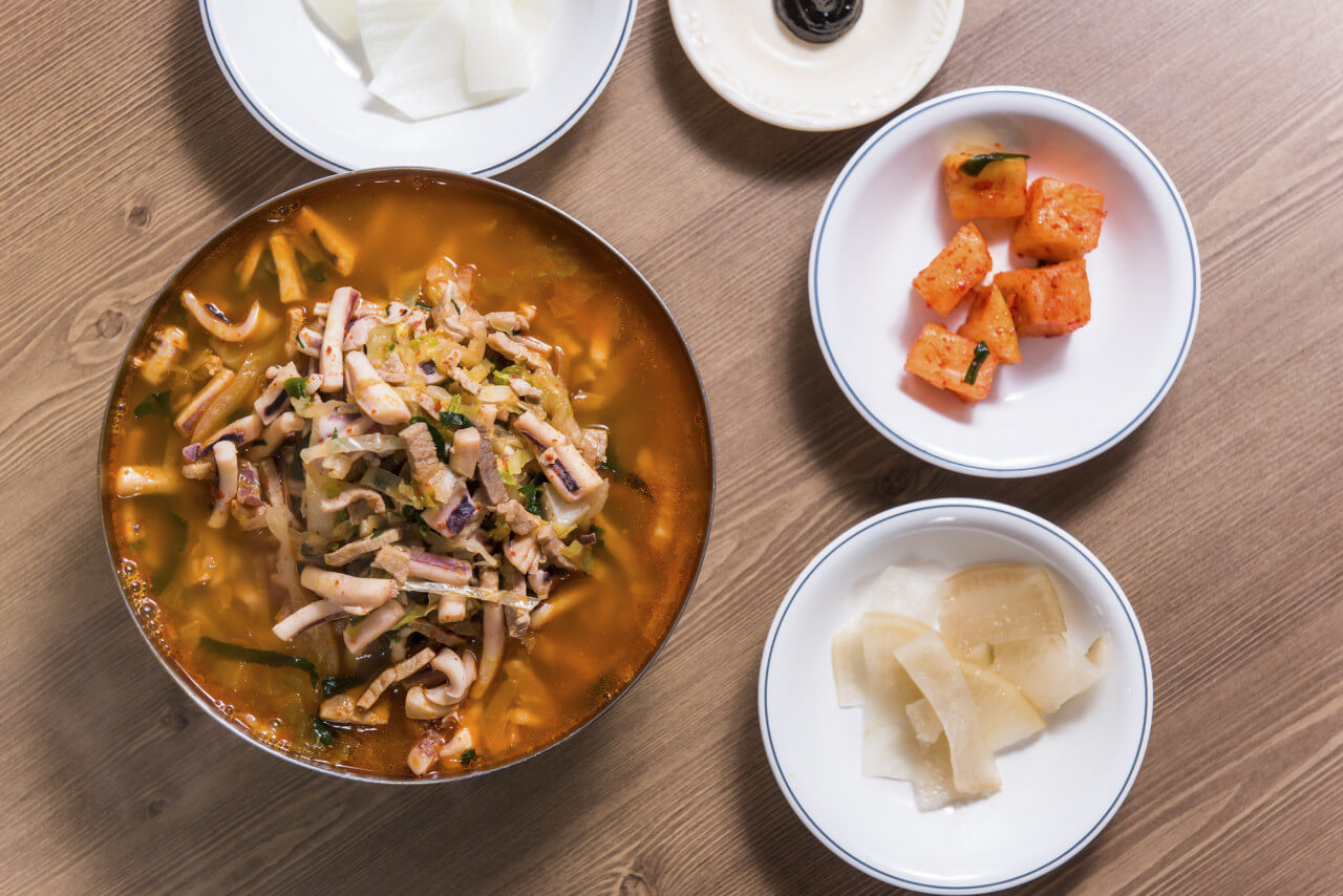 생활의 달인 짬뽕 달인 충남 보령 짬뽕 맛집