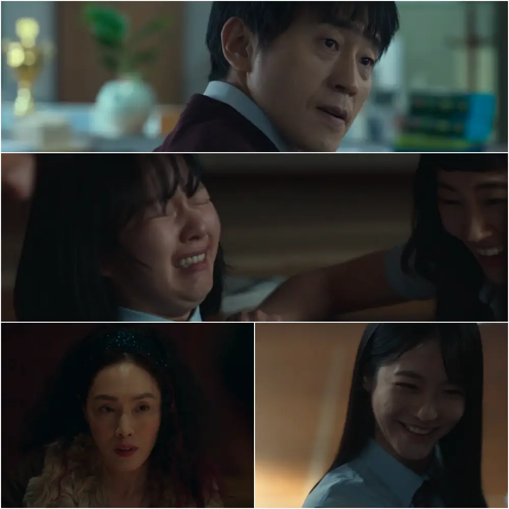 어디하나 도움 받을 곳 없었던 문동은