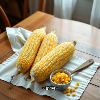 초당옥수수 효능