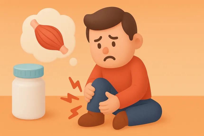 고지혈증 약의 부작용