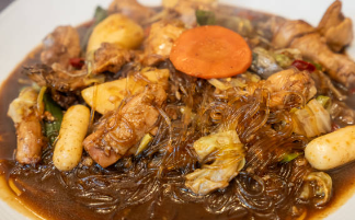 간장찜닭 레시피