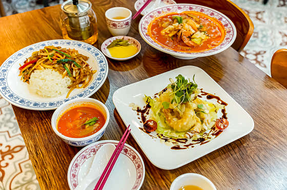 생생정보 짬뽕전골 철판짜장