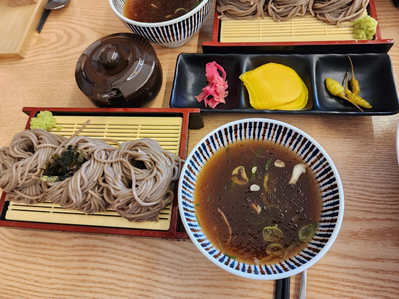 삼동소바