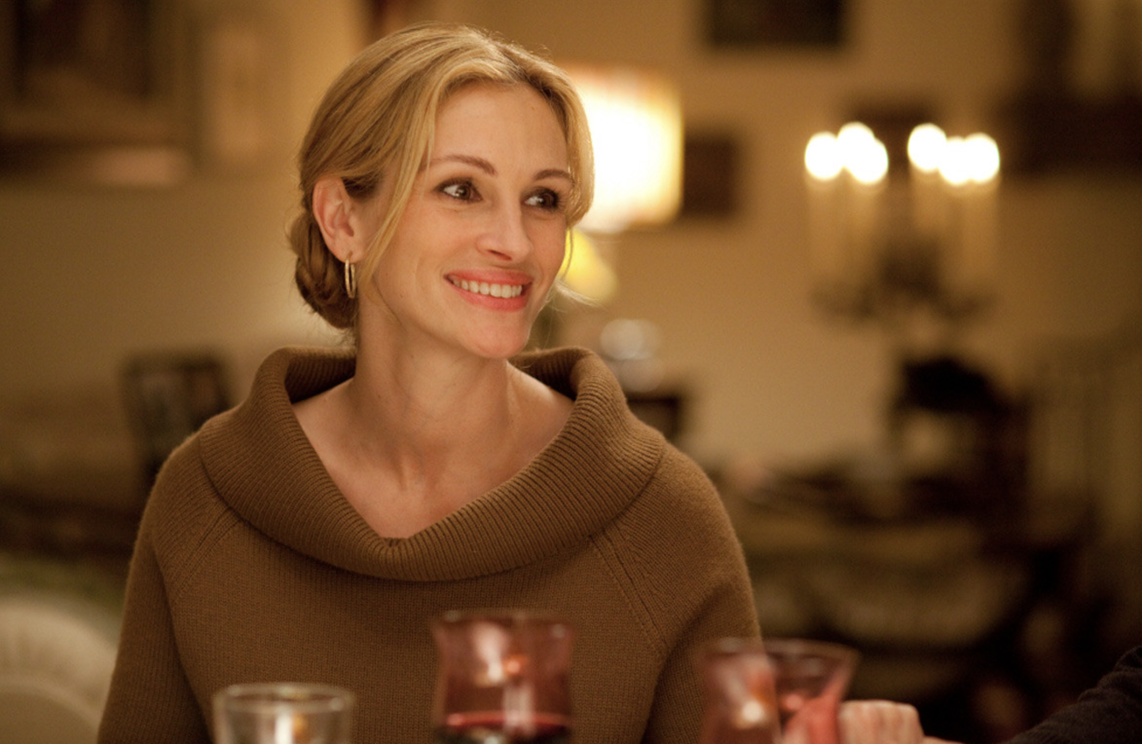 먹고 기도하고 사랑하라 영화 스틸컷