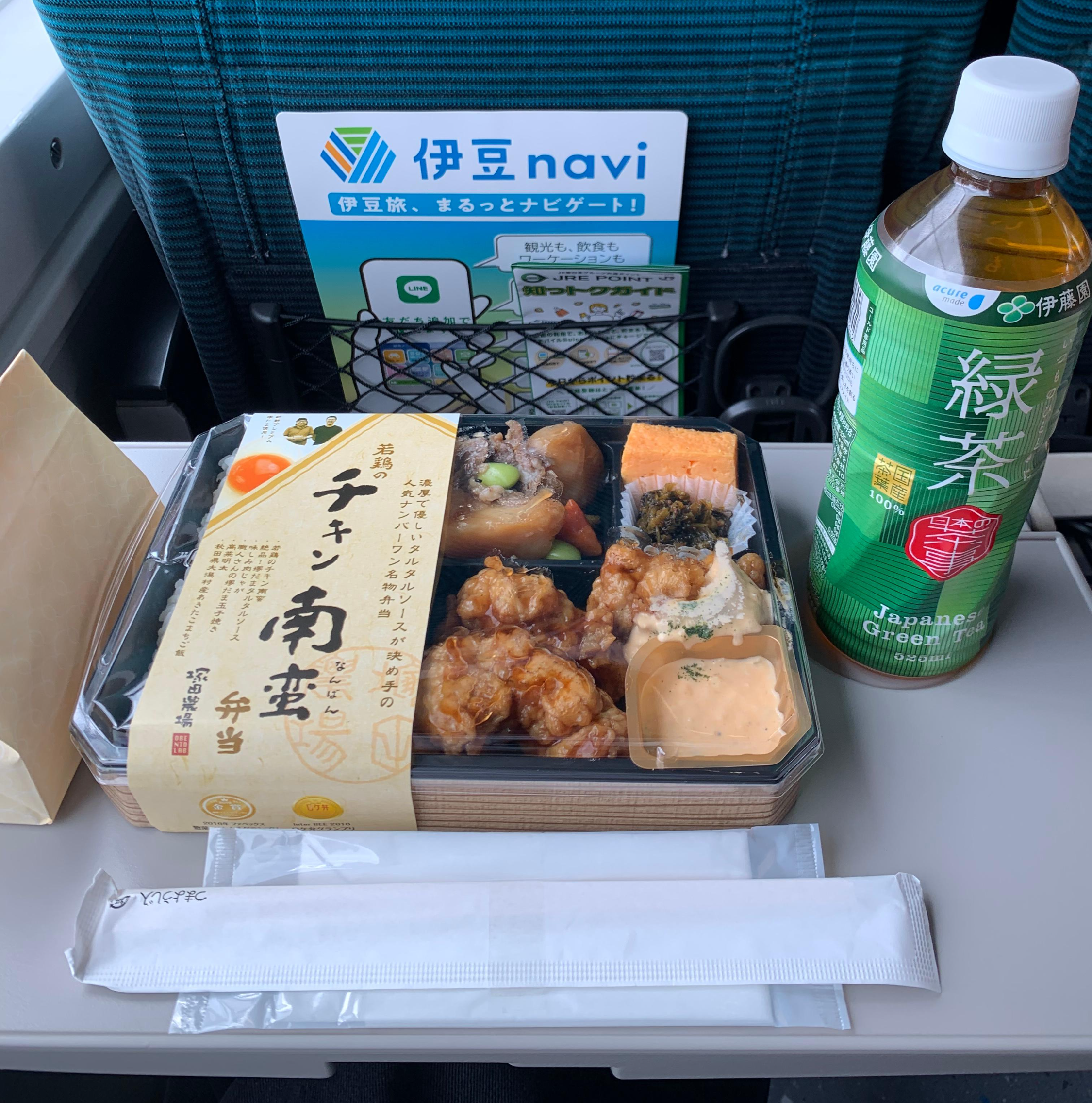 오도리코-도시락-식사