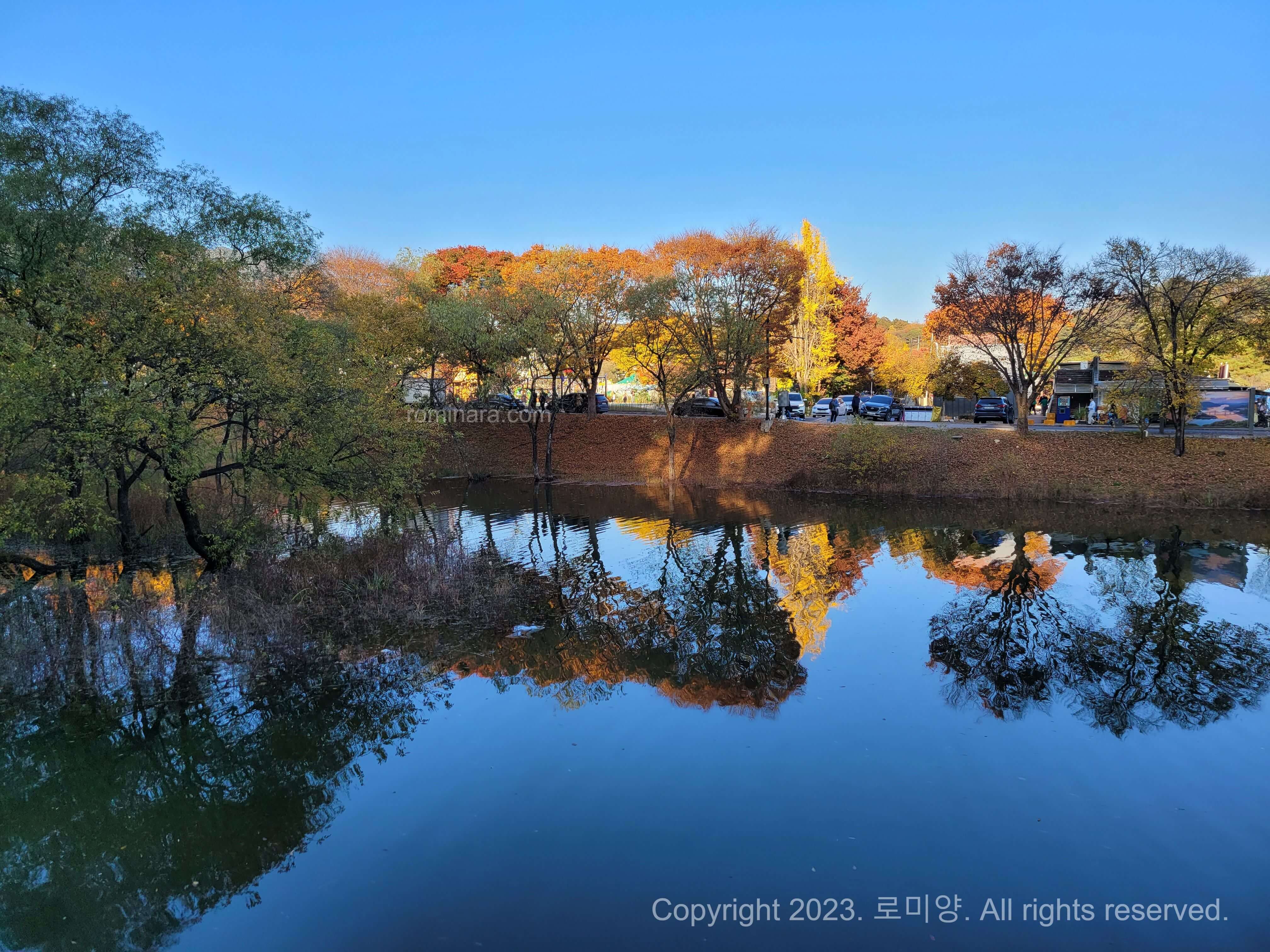 제천 가볼만한 곳 의림지