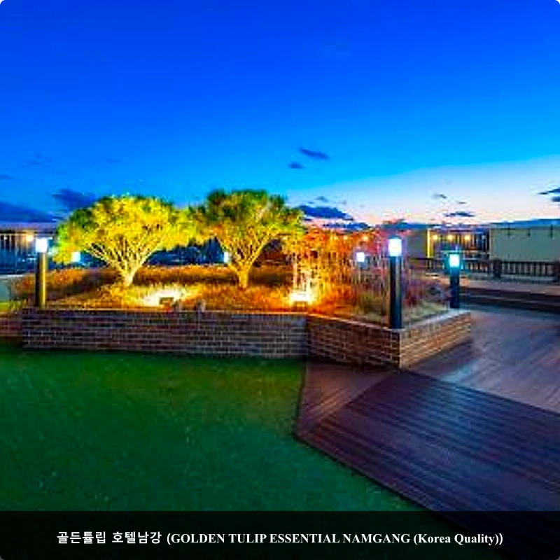 골든튤립 호텔남강 (GOLDEN TULIP ESSENTIAL NAMGANG (Korea Quality))_3