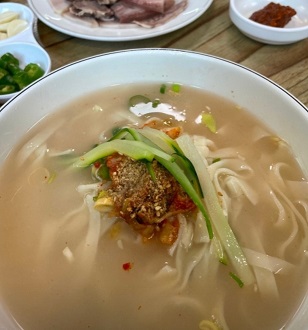 칼국수