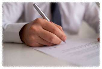 작성 시 주의사항 안내