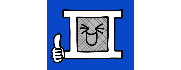 서울 광진구 방충망