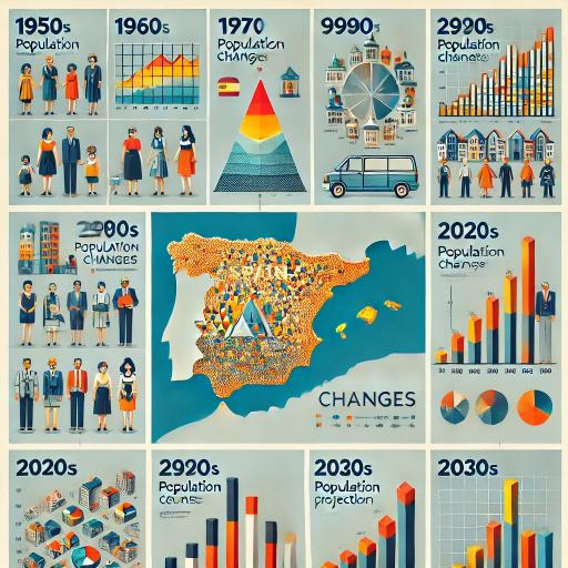 스페인 인구수 현재와 미래 분석