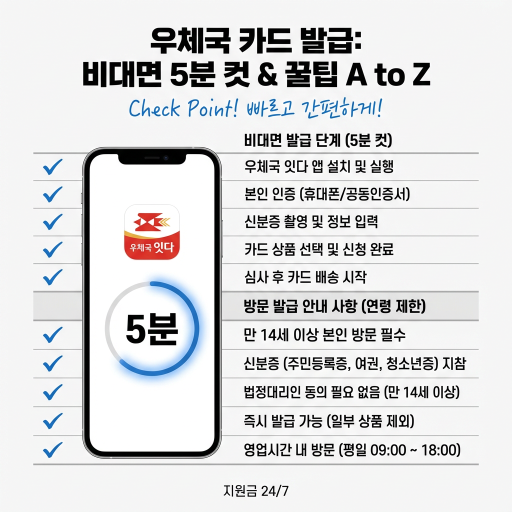 우체국 체크카드 04