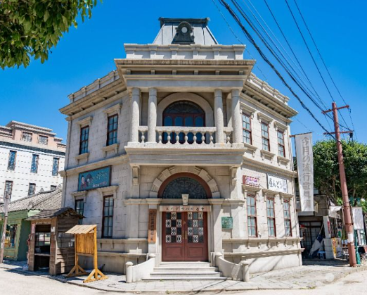 합천 영상테마파크
