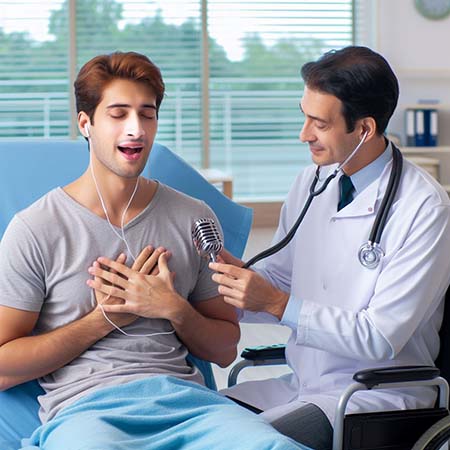 뇌경색-언어-치료