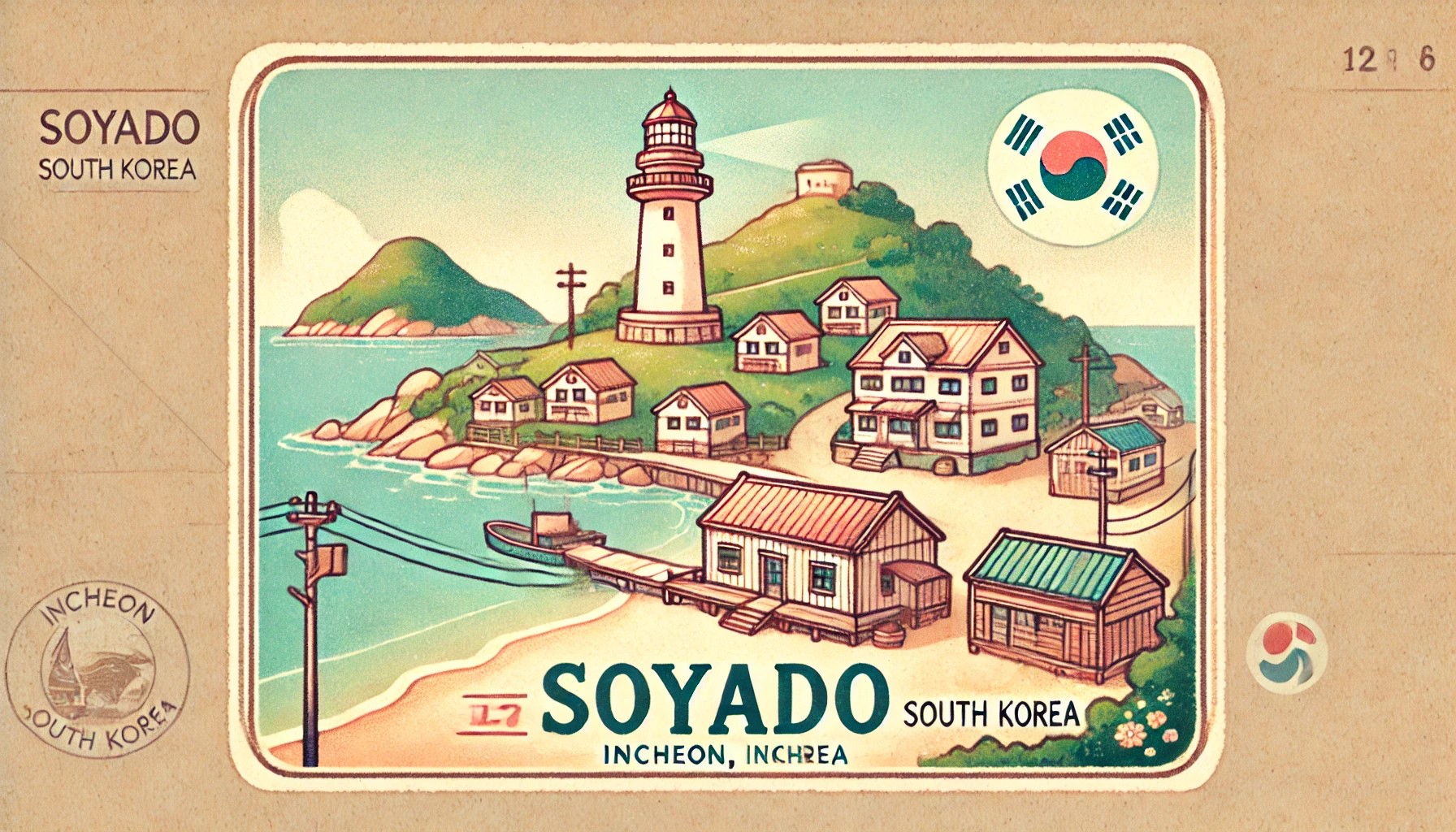 인천 소야도 여행