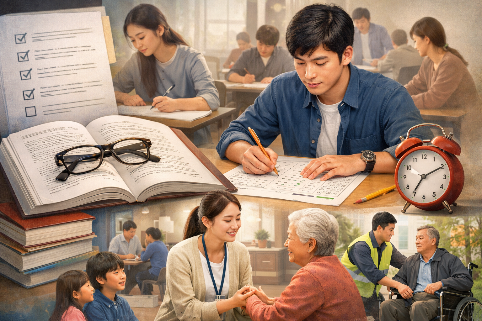 사회복지사 자격증