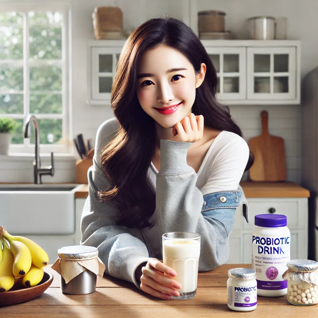 장 건강이 면역력의 핵심? 과학적으로 알아보는 섭취 팁