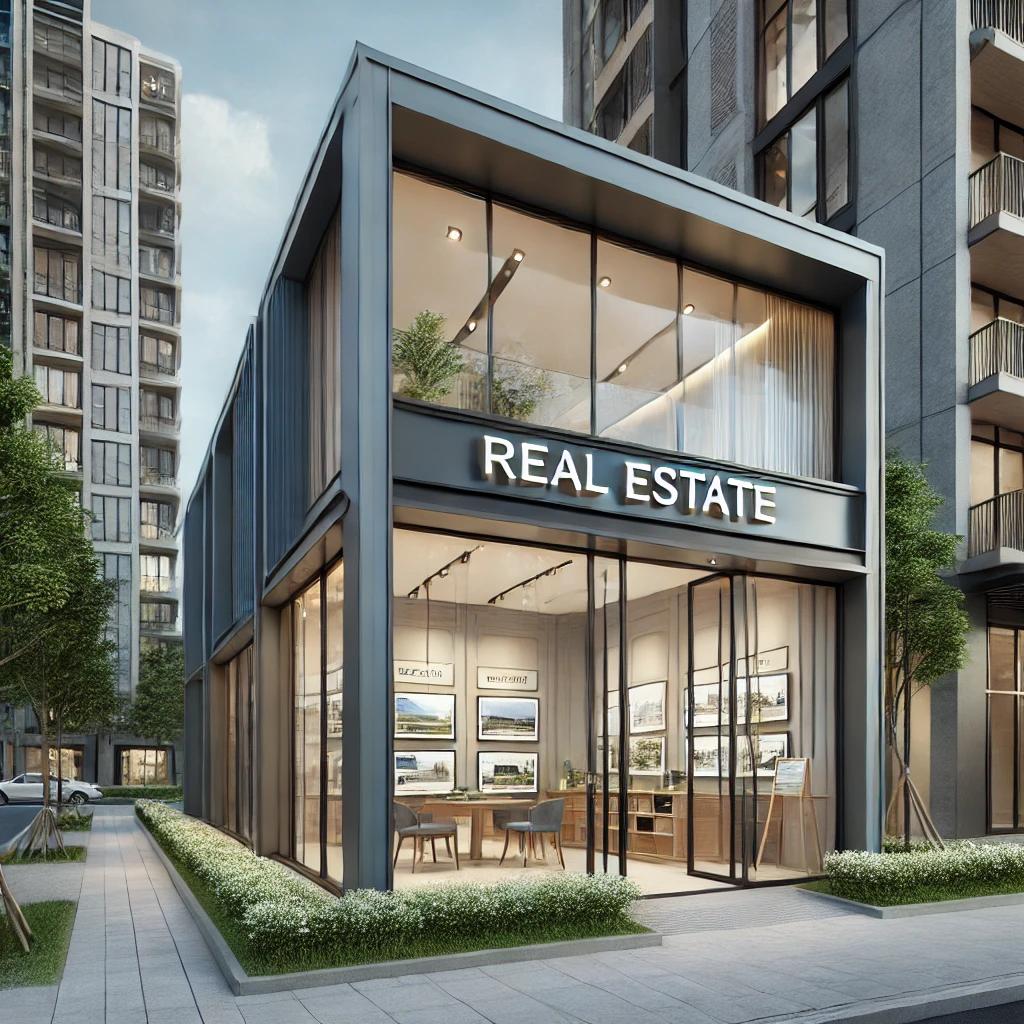 단지내복공인중개사사무소