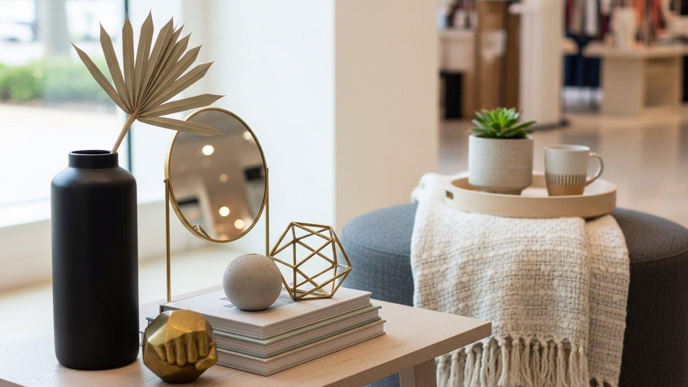 인테리어 소품 쇼핑몰