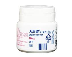 전립선비대증,자트랄엑스엘정,배뇨장애,남성질환