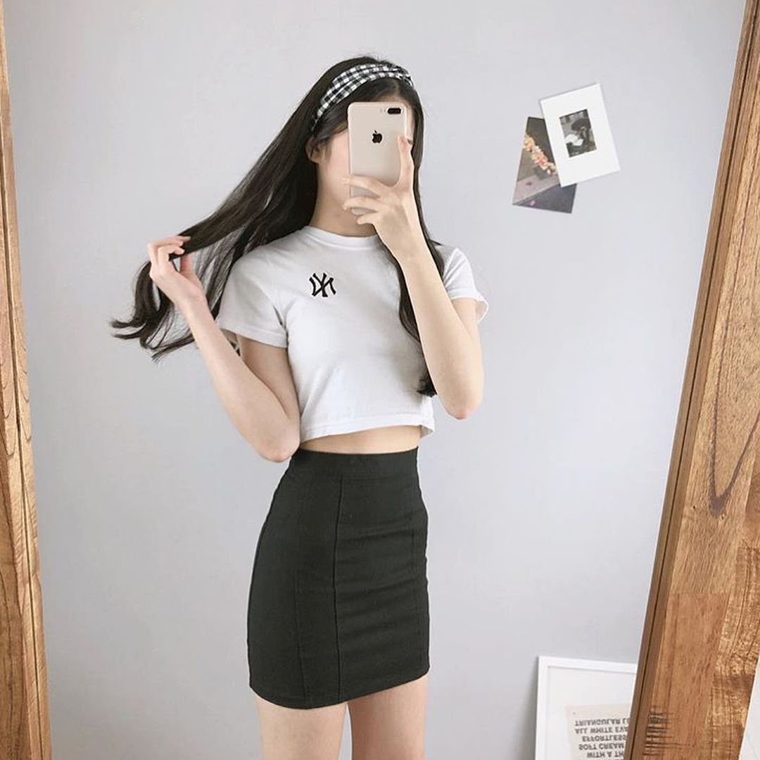 일반인 패션 데일리룩 모음