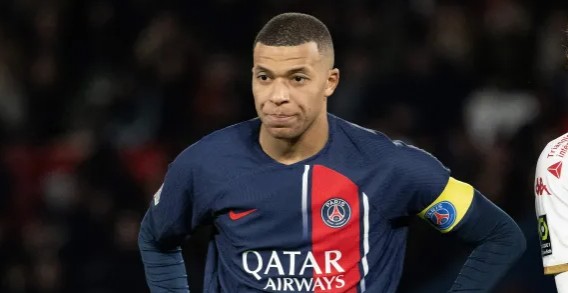 2023년 세계 축구선수 최고 연봉순위 - 음바페 연봉