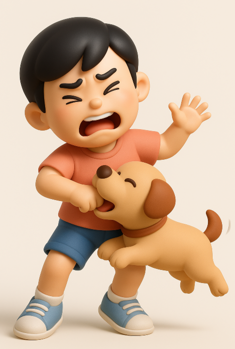 개 꿈해몽 총정리