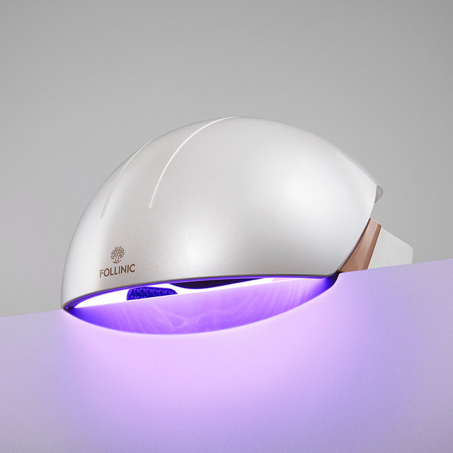 폴리니크 LED 두피케어기