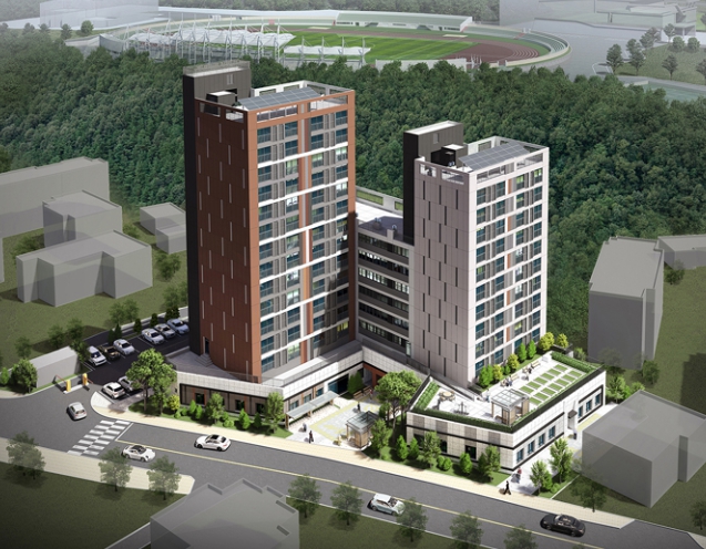 고령자 임대주택