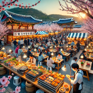 2025 광양매화축제기간 일정