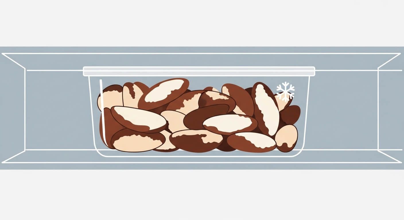 2. 냉장·냉동 보관이 기본, 올바른 보관 방법