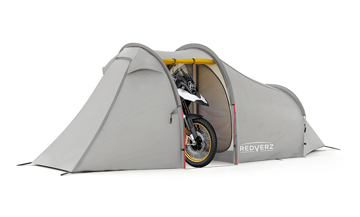 모토캠핑 텐트 REDVERZ ATACAMA EXPEDITION