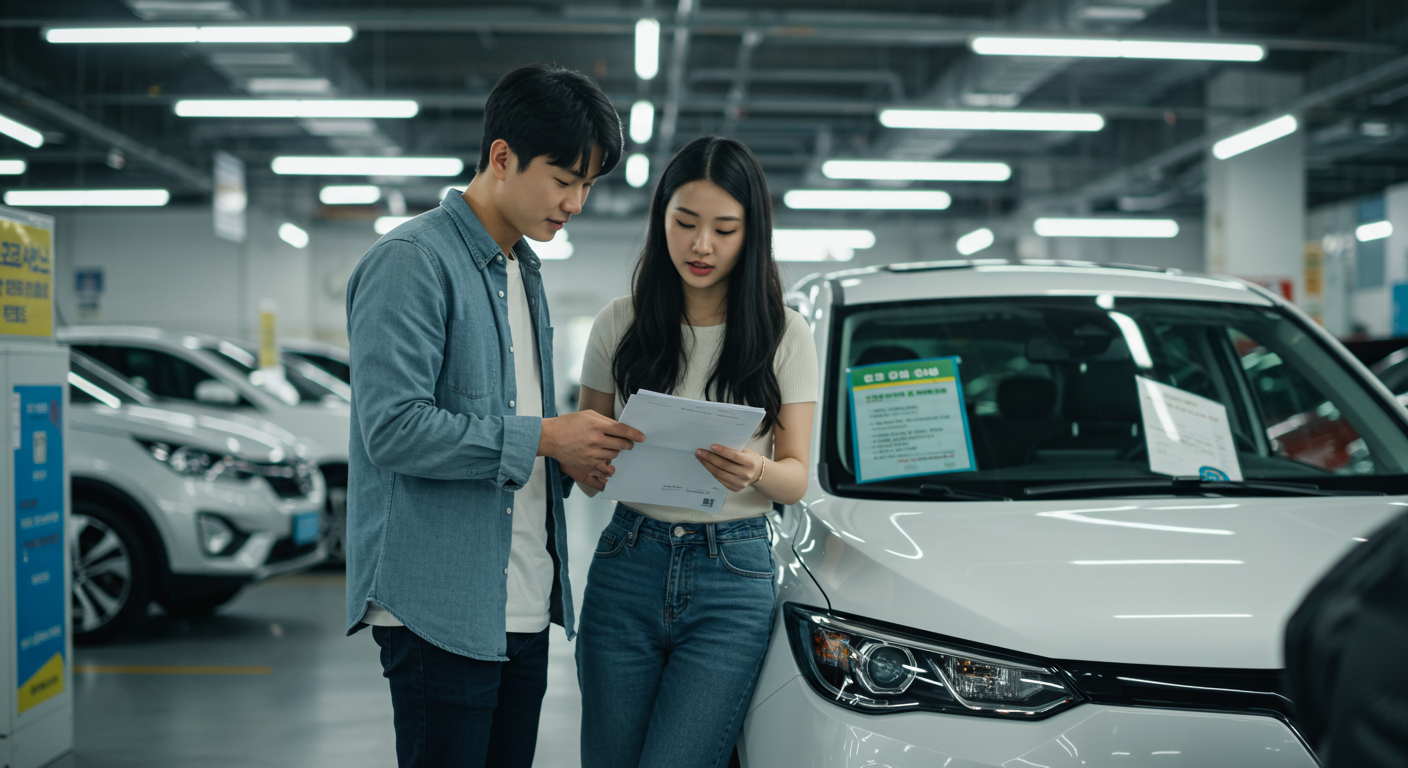 현대 중고차 사이트 총정리