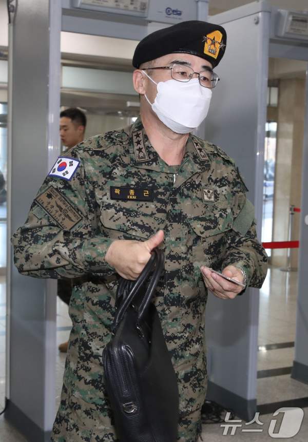 곽종근 특전사령관 프로필