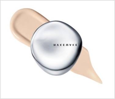 웨이크메이크 워터 벨벳 커버 쿠션