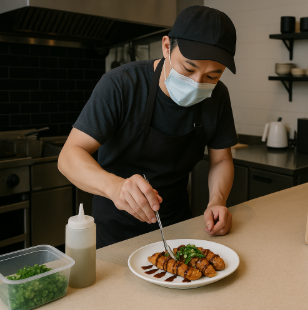 한 가지 메뉴로 전략을 짠 자영업자