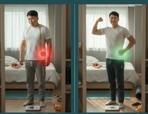 허리디스크와 다이어트